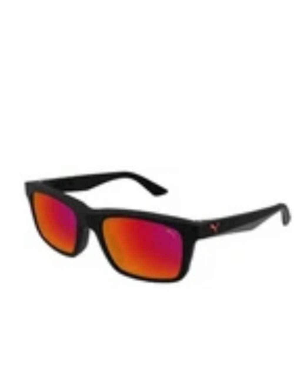 Puma Unisex Red/Orange Sunglasses NEW Original